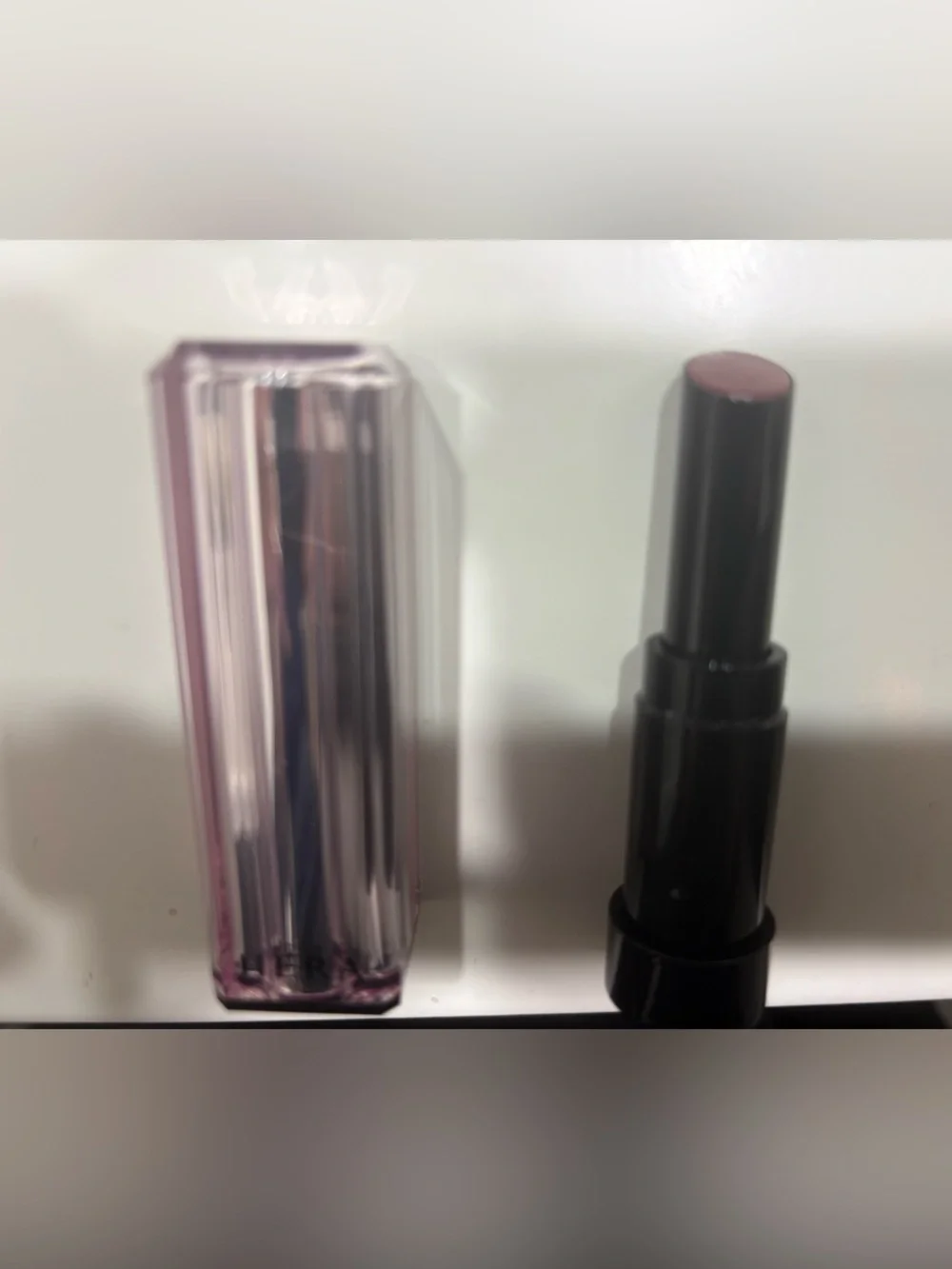 NWT HERA Sensual Tinted Shine Stick in Angels Kiss  - Warm Rose Brown